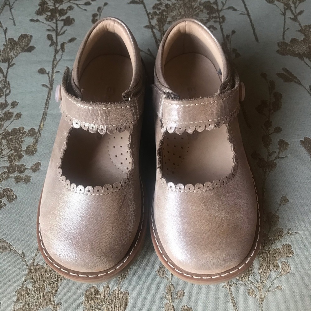 Elephantito Mary Janes